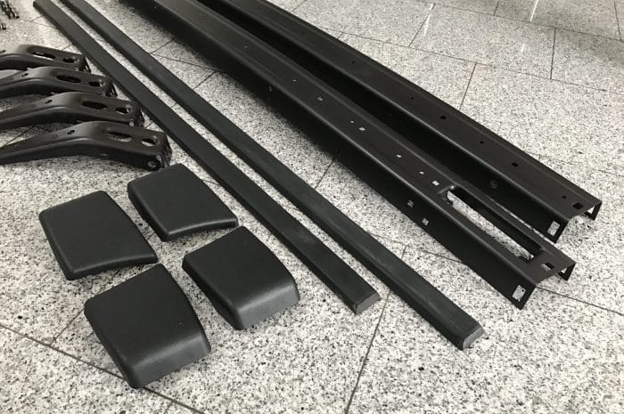 Golf1-Stoßstangen-kpl.Kit1-SCHWARZ-m.Prellschutz.3-scaled