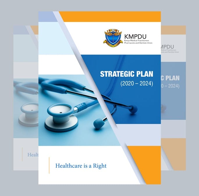 Strategic Plan Design Layout and Graphics in Nairobi