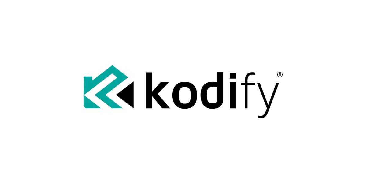 KODIFY App Logo design in Kenya