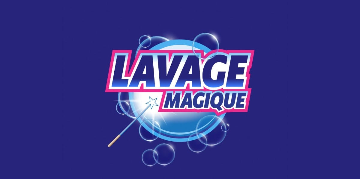Lavage Magique