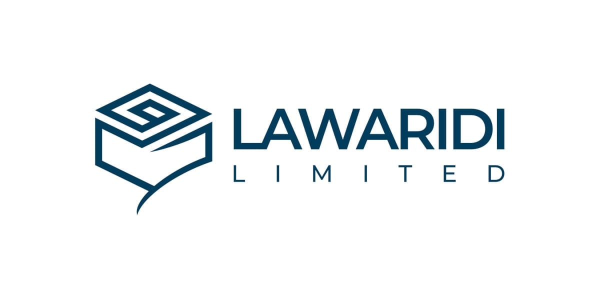 Lawaridi Limited Rose Flower Logo Design