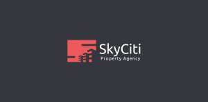 Read more about the article Skyciti Agency – <span class="myfw-700">logo design</span>