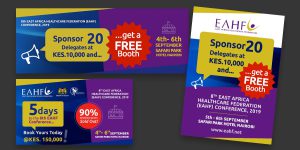 Read more about the article East Africa Healthcare Federation (EAHF) Event